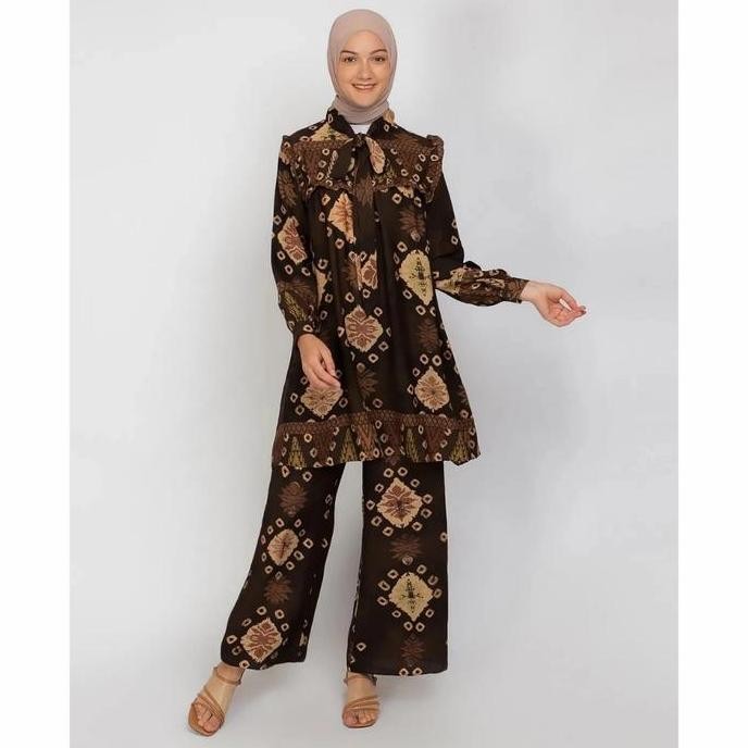 Bestseller Tunik Elanor Kamilaa Itang Yunasz