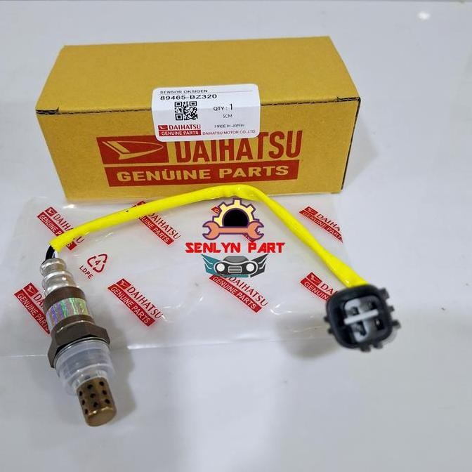 . SENSOR OKSIGEN SENSOR KNALPOT O2 DAIHATSU GRAND MAX LUXIO ORI GARANSI