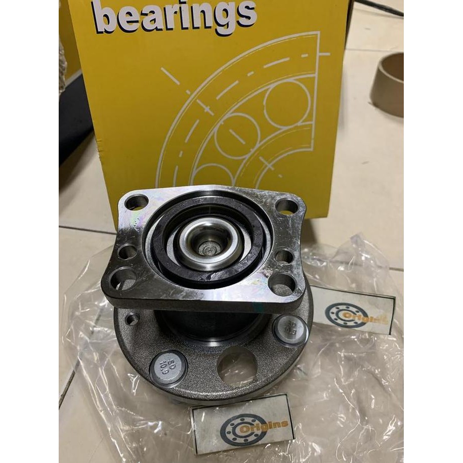 . Bearing roda belakang ford fiesta