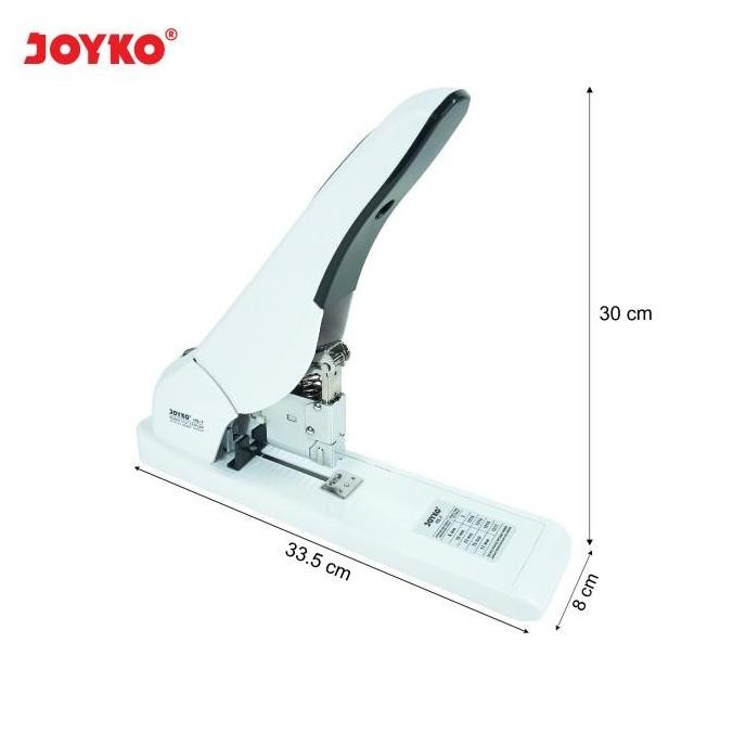 

Heavy Duty Stapler Stepler Heavy Duty Joyko HS-7 Power Save