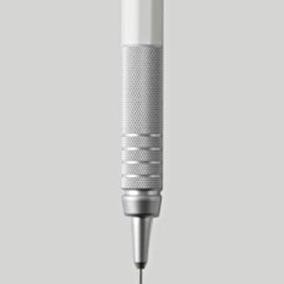 

MUJI Low Center Gravity Mechanical Pencil 0.3mm / 0.5mm White