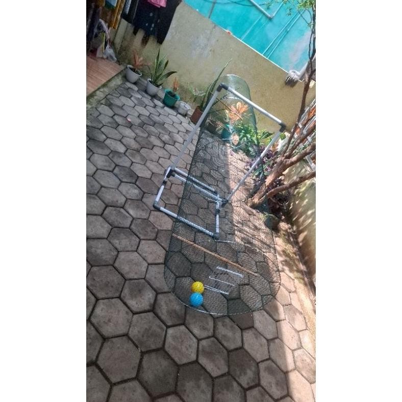 umbaran murai jungkat jungkit gratis paking sudah kumplit penyangga  diameter 50  sesuai gambar AST