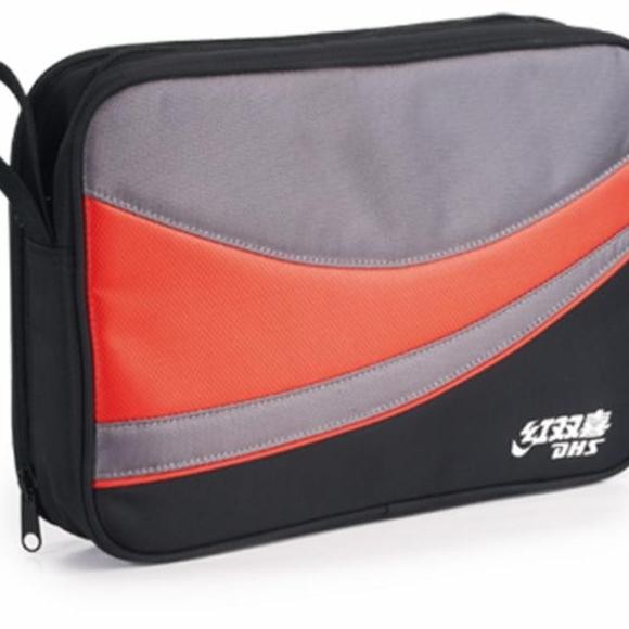 Dhs Cover Bet Rc 109 Tas Bet Pingpong Tenis Meja Isi 2 Bet