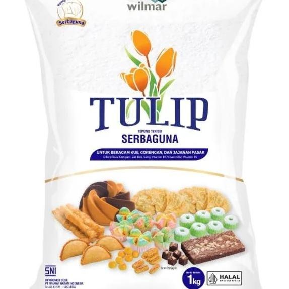 

Teru Tulip Tepung Teru 10 Kg Dus