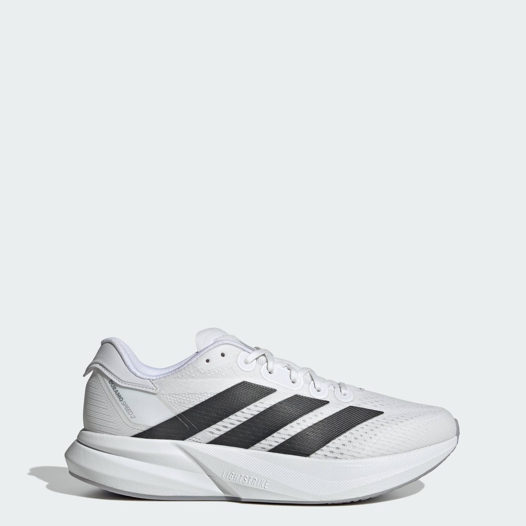 adidas Running Duramo Speed 2 Running Shoes Men White IH8206