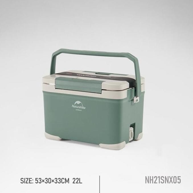 NEW COOLER BOX NATUREHIKE NH21SNX05