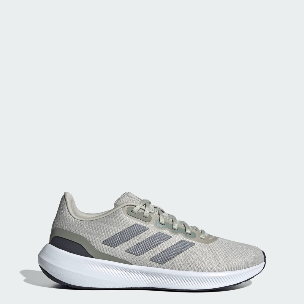 Jeeju shopp- adidas Running Runfalcon 3.0 Shoes Men Beige IF3188