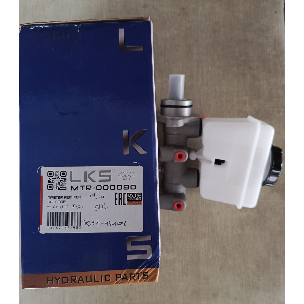 MASTER REM TIMOR BRAKE MASTER REM ATAS TIMOR