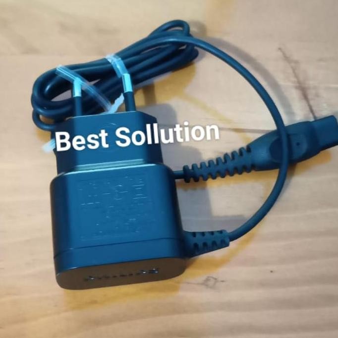 TERBARU - Charger Philips S1030 MG3710 HC3426 MG3730 S 1030 MG 3710 3730 HC 3426