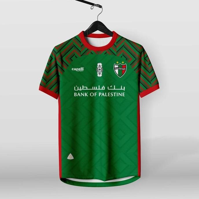 TERMURAH - Jersey bola Palestina/Kaos Jersey Palestina