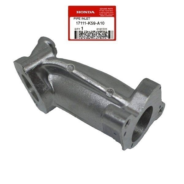 Pipe Inlet Vario 150 LED (17111-K59-A10)