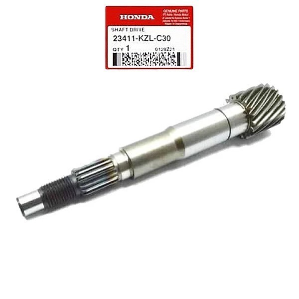 As Pully Beat Injeksion (23411-KZL-C30)