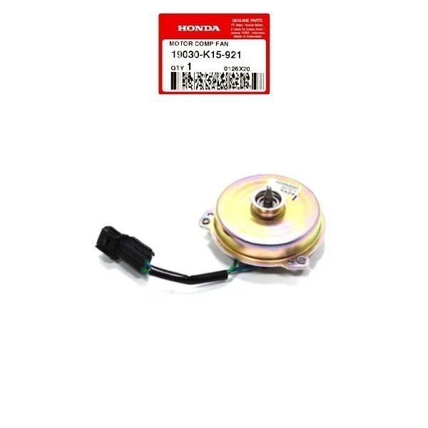 Motor Fan Radiator / Dinamo Motor Fan Radiator CB150 (19030-K15-921)