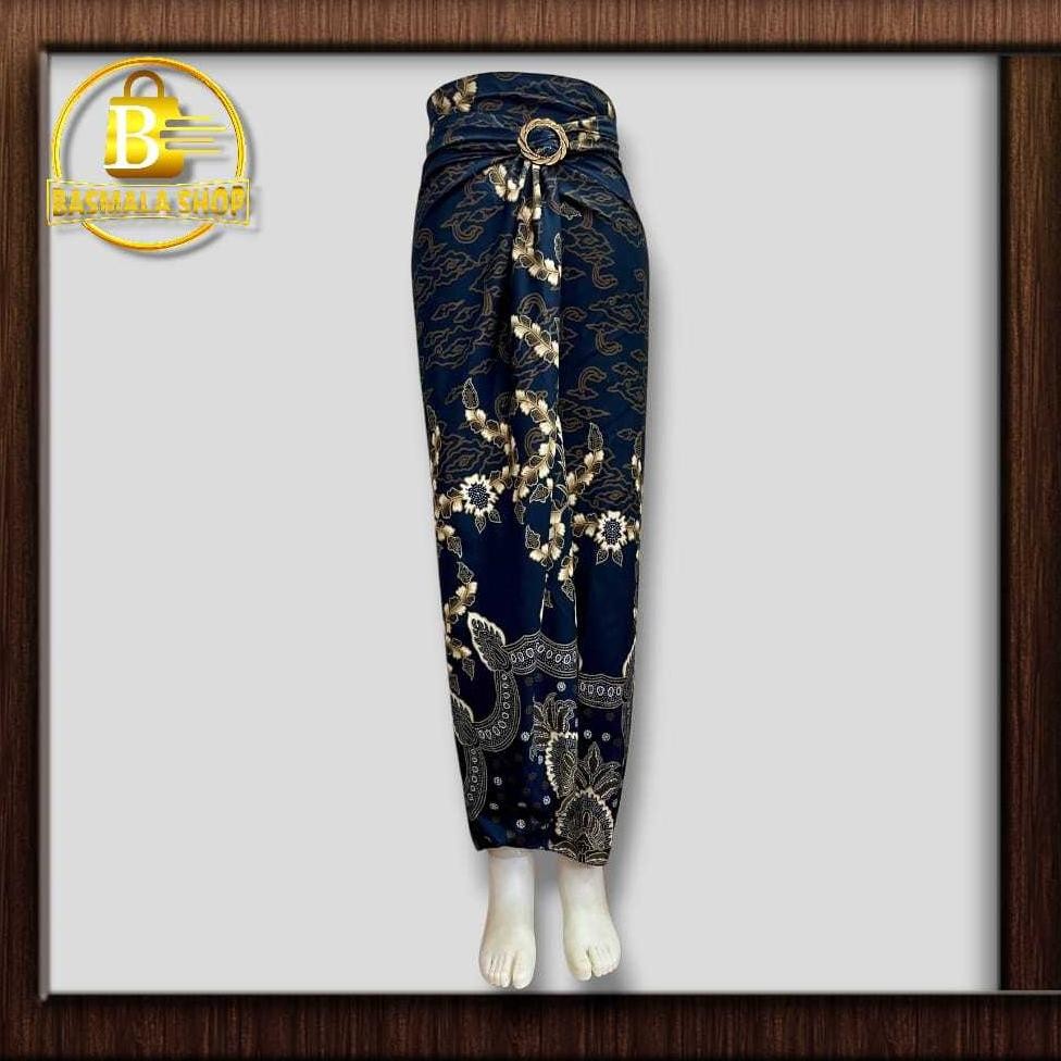 ROK LILIT BATIK bawahan kebaya motif CR SOLO 100 cm panjang 150 cm / Rok Lilit Batik Rok lilit Bawah