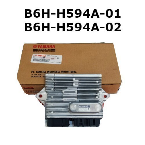 ECU Nmax New 2020 (B6H-H594A-02)