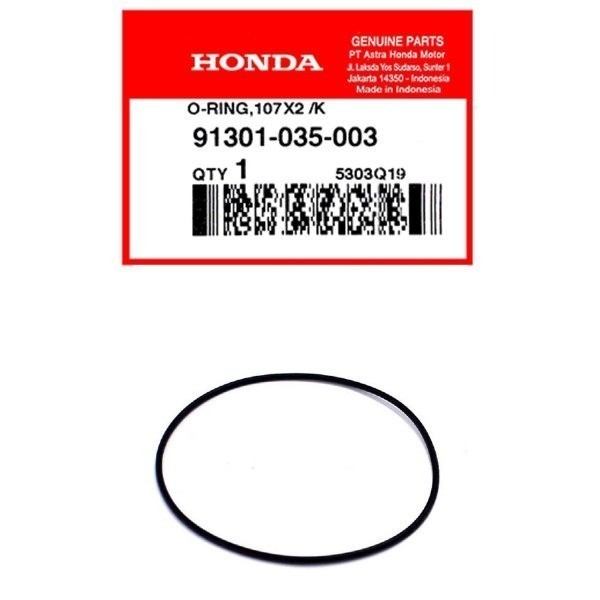 Oring Magnit Grand/Supra/Legenda (91301-035-003)
