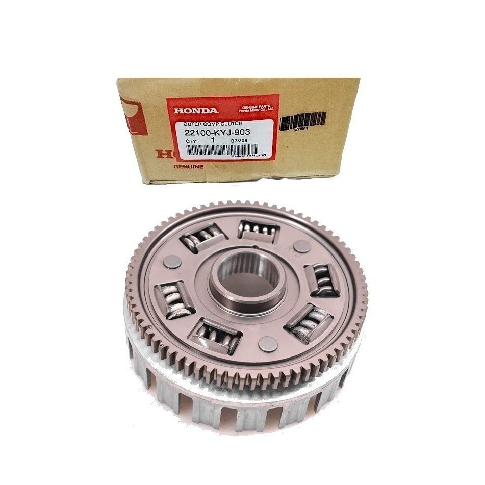 Rumah Kopling CBR 250cc (1-Silinder) (22100-KYJ-903)