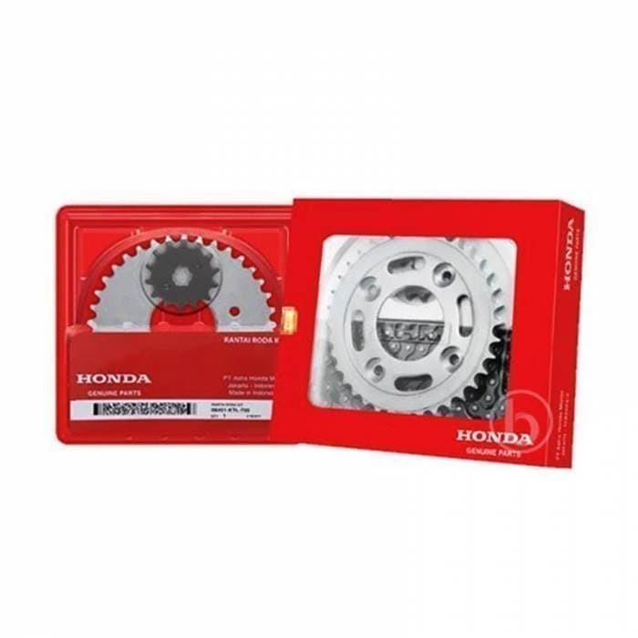 Girset Karisma/Supra 125 Carburator (06401-KPH-881)