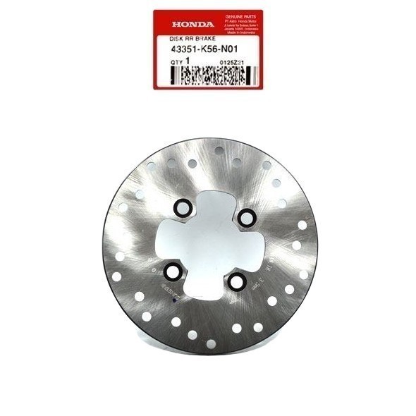 Piringan Cakram Belakang Sonic 150 LED Injeksion (43351-K56-N01)