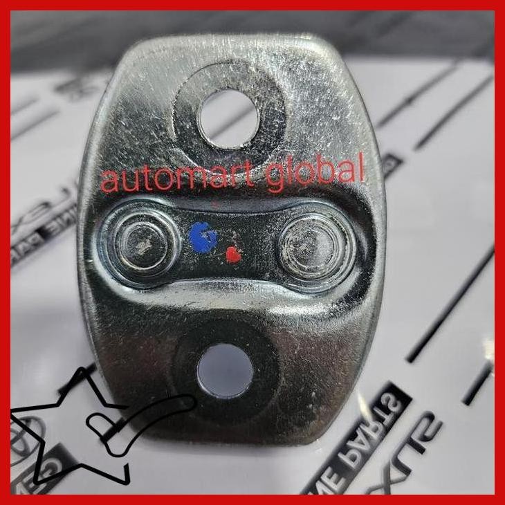 [AMG] STRIKER DOOR LOCK CARRY EXTRA FUTURA T120SS AISIN ORIGINAL