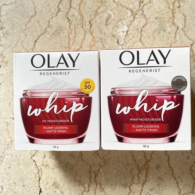 Olay regenerist whip UV spf 30 50gr active moisturiser day cream