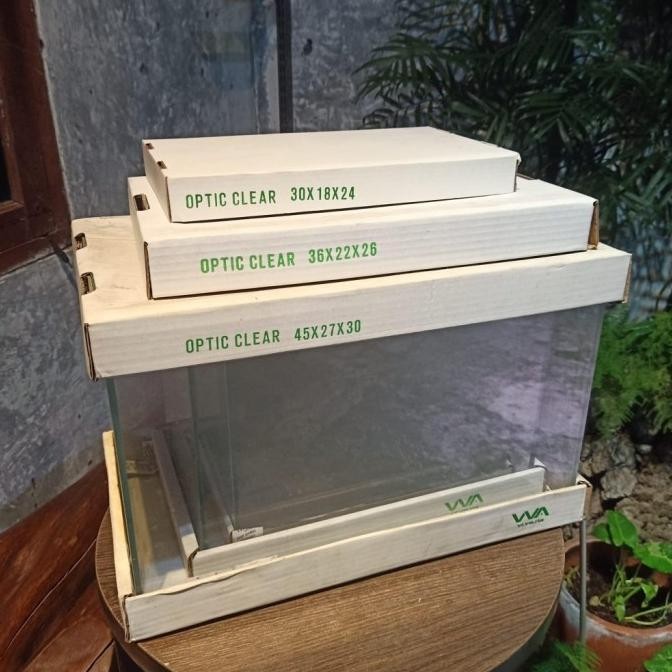 Aquarium Vivaria Optic Clear