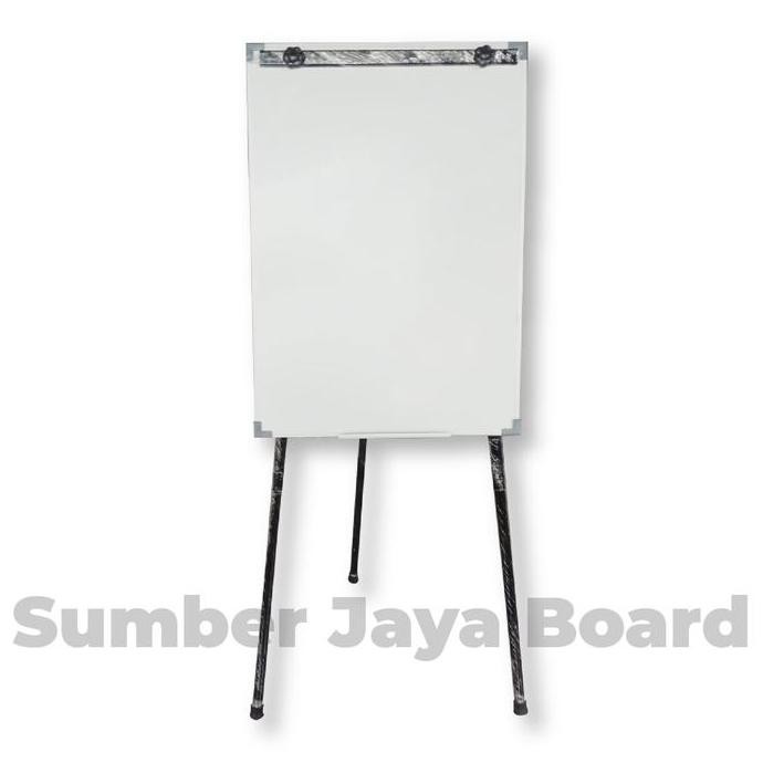 

Papan Presentasi / Flipchart MURAH Uk 60x90 Cm