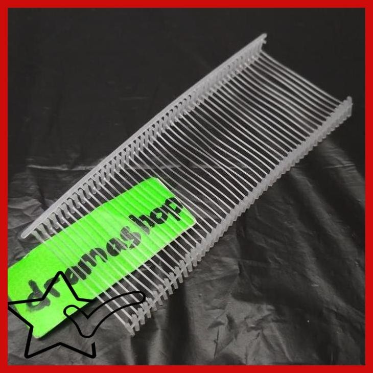 

[DMS] ISI REFILL TAG GUN ARROW PIN ALAT TEMBAK PLASTIK LABEL MERK BAJU SET