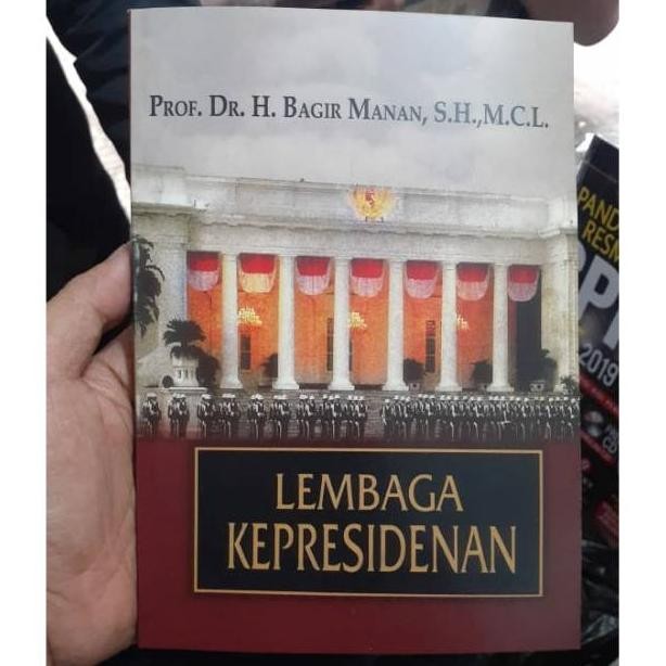 Best Seller  #Termurah ..Lembaga Kepresidenan..