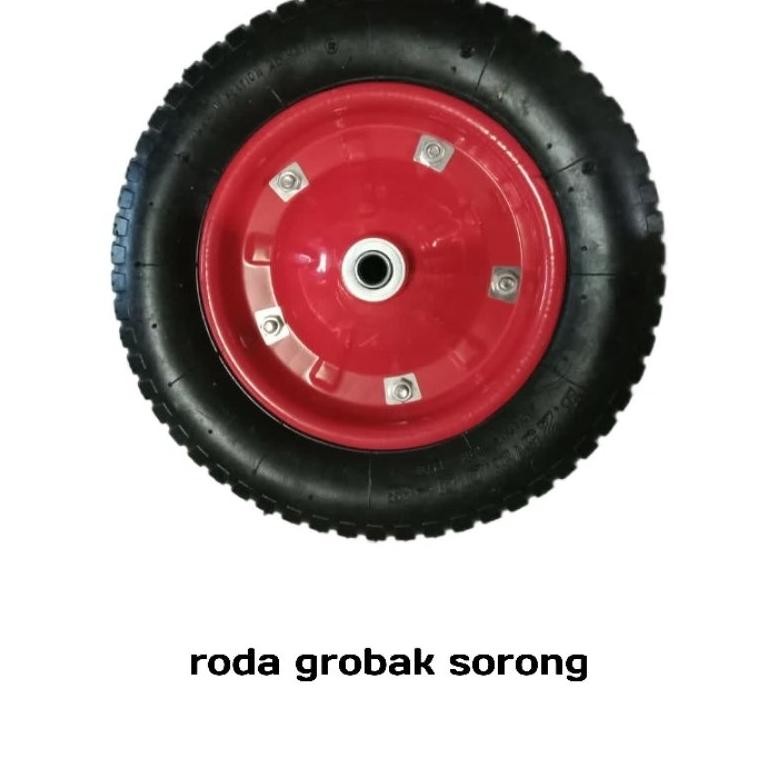 Ga24 Ban Arco Roda Gerobak Dorong Hidup