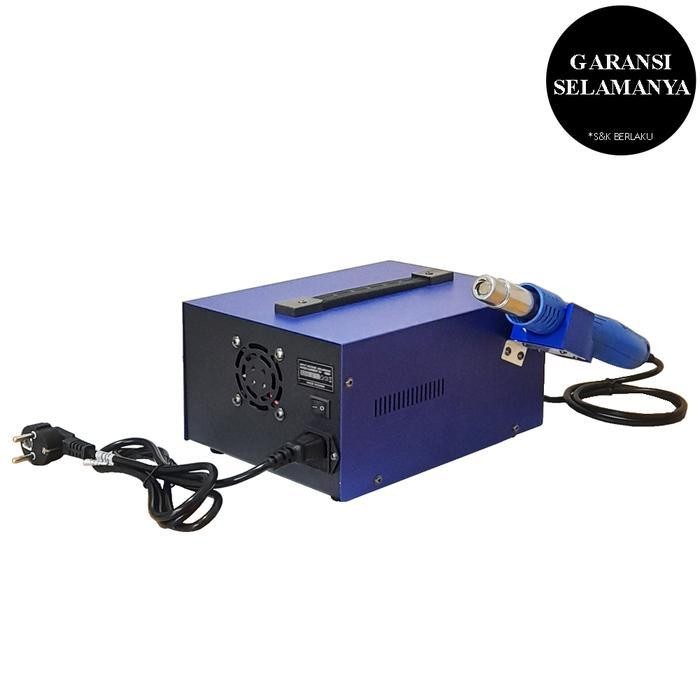 Solder Uap Blower Hp Cody 939D+ Original Dan Terpercaya