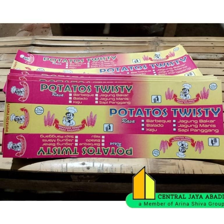 

MINDU 300 LEMBAR KERTAS KENTANG ULIR (SERI TERBARU), KOTAK KENTANG SPIRAL, KEMASAN KENTANG ULIR/SPIRAL