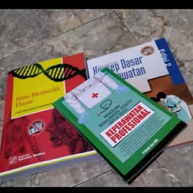 Hot Sale  Buku Paket Termurah Keperawatan