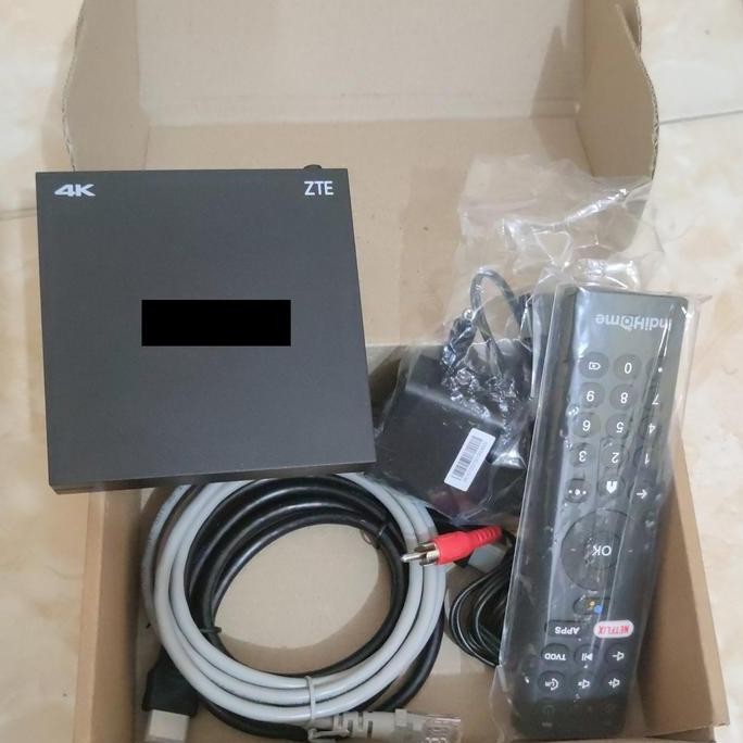 TERBARU - tvbox stb android zte b866f unlock root