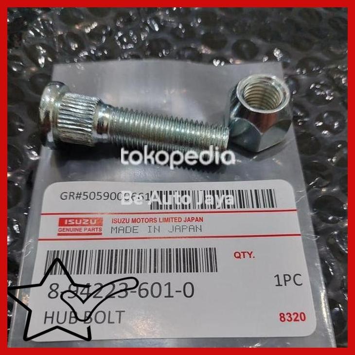 [BEA] BAUT RODA MUR ISUZU PANTHER 2.3 ORIGINAL