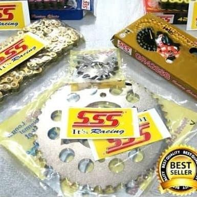 Gear Set SSS Jupiter MX / MX New / MX King Termurah