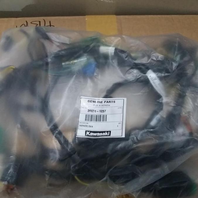 KABEL BODY RR NEW KABEL BODI NINJA RR NEW ORI