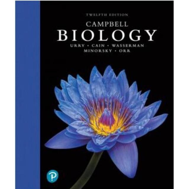 New  Biology Campbell 12Th Edition (English Edition) - Pearson