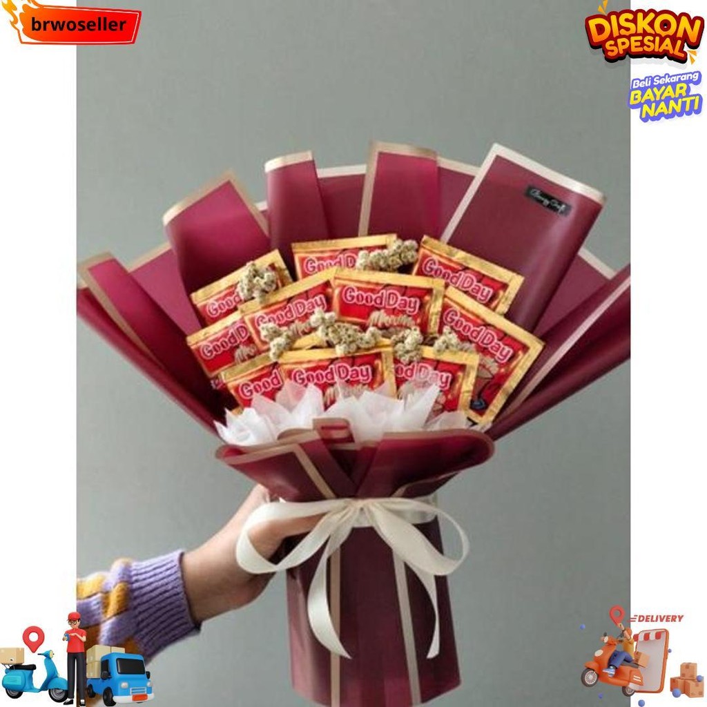 

Bucket Kopi 10 Bungkus Best Seller