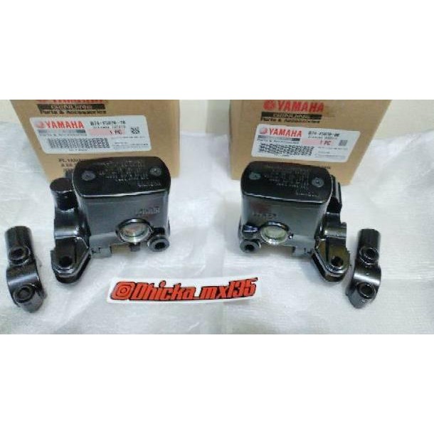 Master rem XMAX Kanan kiri