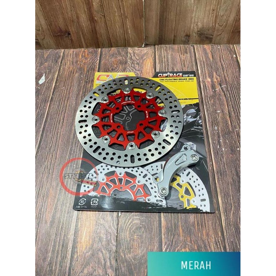 DISK BRAKE PIRINGAN CAKRAM DELKEVIC 260MM MIO SOUL MIO SMILE MIO SPORTY XEON