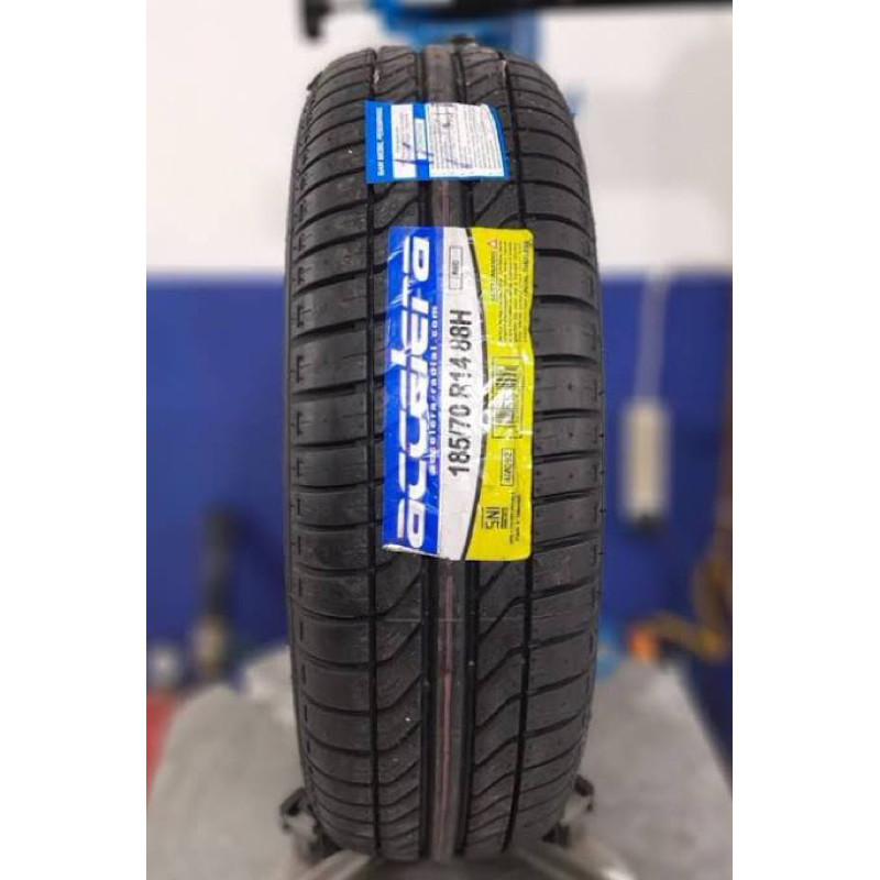 Ban Mobil 185/70 R14 ACCELERA RHO