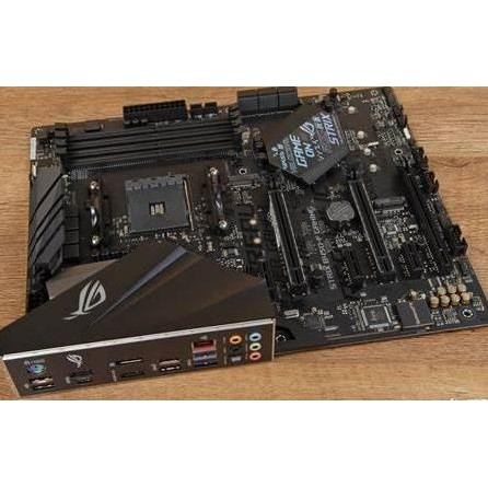 TERBARU - Asus ROG STRIX b450f