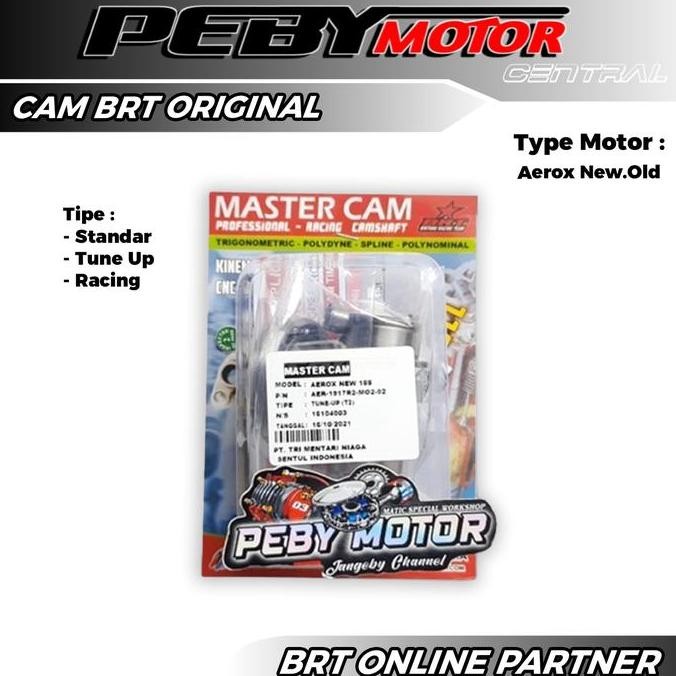 Noken AS Master Cam BRT Aerox Old Aerox New