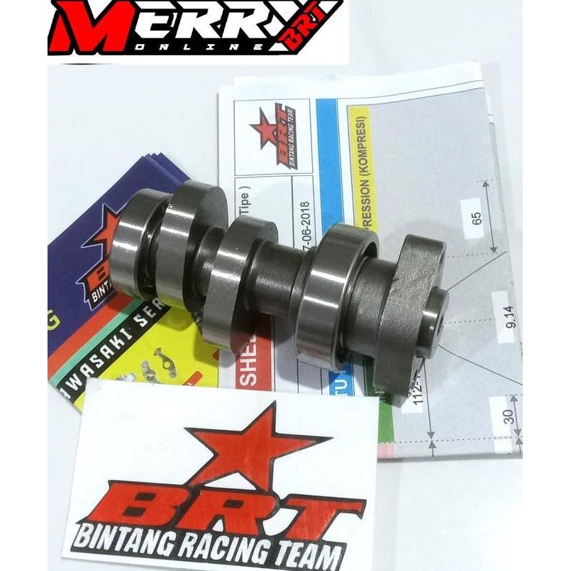 Promo 201 Master Cam BRT M06 M Noken as Monkey CRF 150 Verza Mega Pro New Klep 34 29