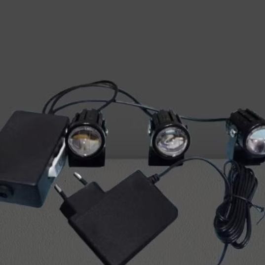 Led Sound Miniatur Sorot RB11