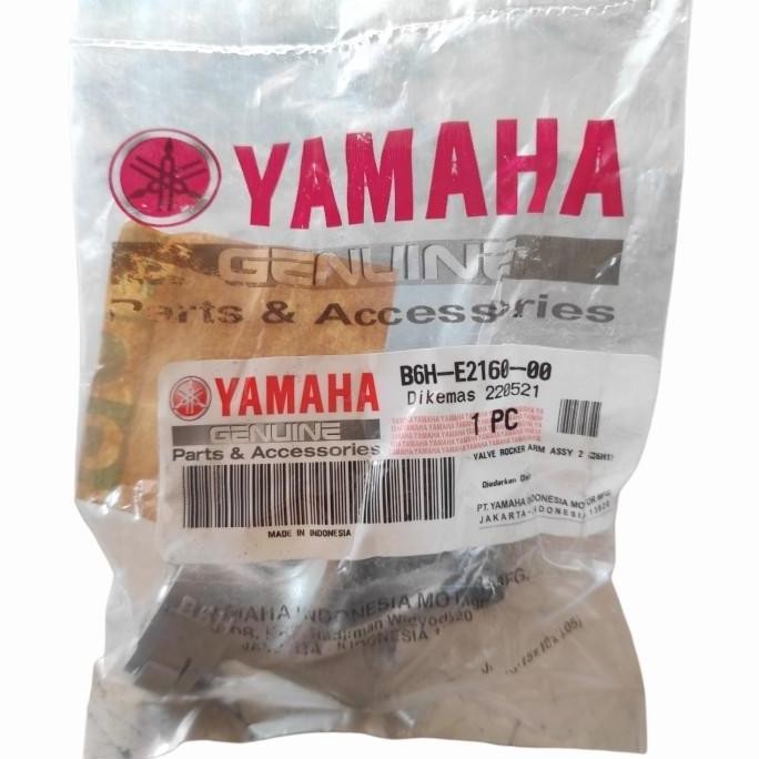 Platuk Klep Nmax 2020 EX (B6H-E2160-02)