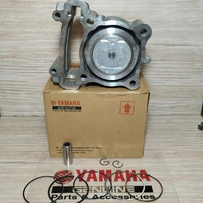 Blok Seher Assy Motor Jupiter Mx Old & New