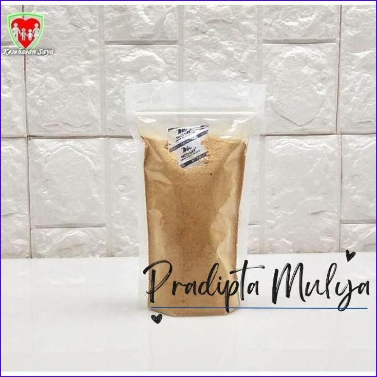 

Langsung Di Co Jahe Merah Bubuk 100 Gram (Murni 100%) / Bubuk Jahe Merah