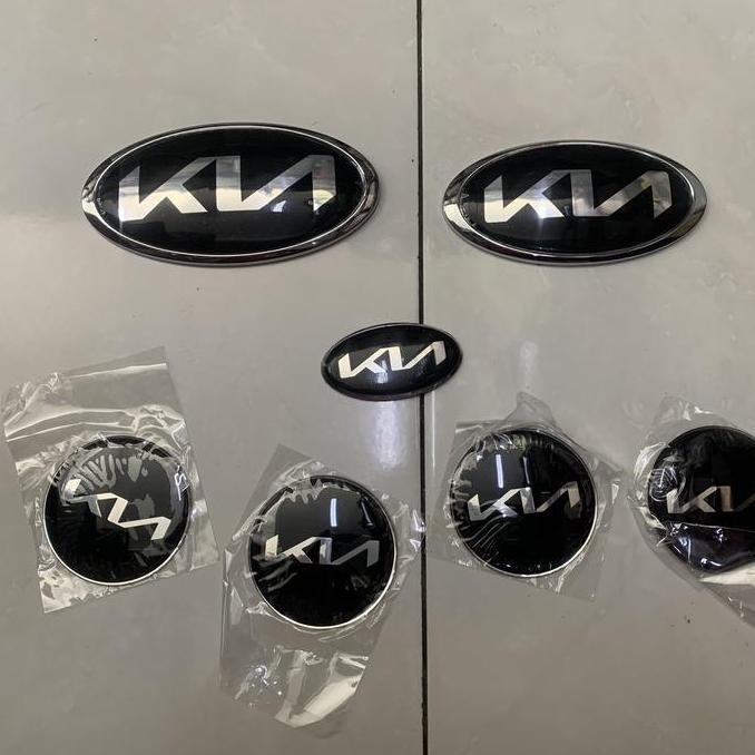 NEW Emblem kia Picanto new Kia logo
